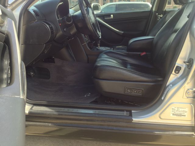 2003 Infiniti G35 E63 AMG Sedan 4D