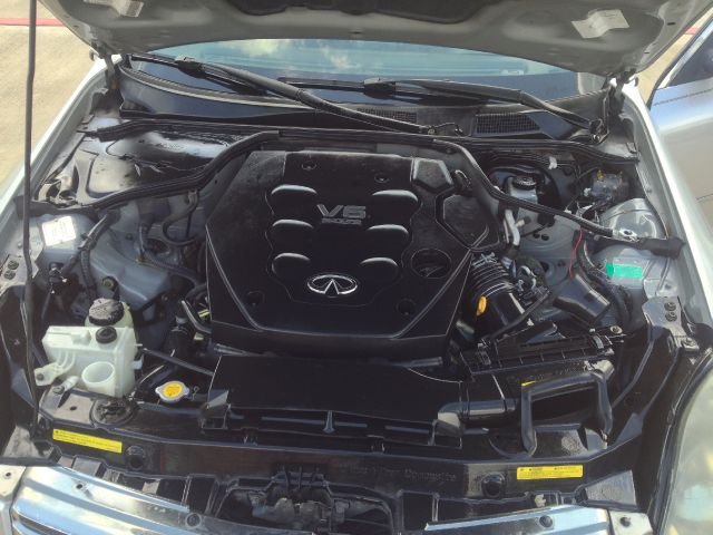 2003 Infiniti G35 E63 AMG Sedan 4D