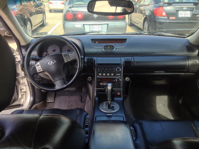 2003 Infiniti G35 E63 AMG Sedan 4D