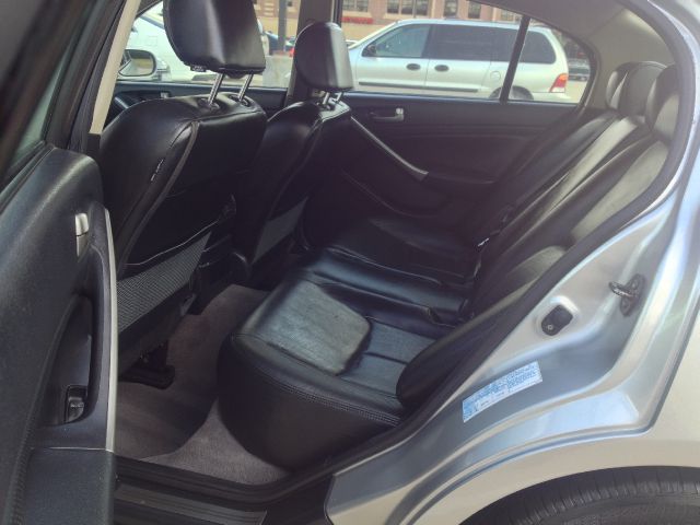 2003 Infiniti G35 E63 AMG Sedan 4D