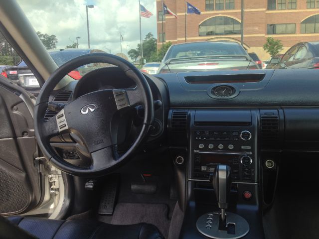 2003 Infiniti G35 E63 AMG Sedan 4D