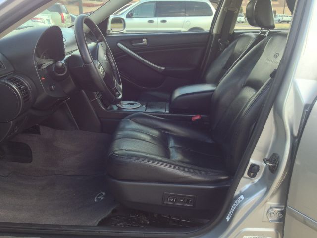 2003 Infiniti G35 E63 AMG Sedan 4D