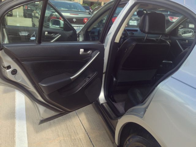 2003 Infiniti G35 E63 AMG Sedan 4D