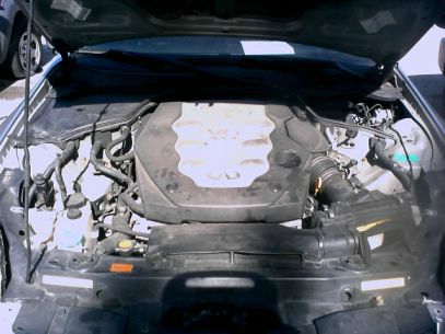 2003 Infiniti G35 XB - ONE Owner