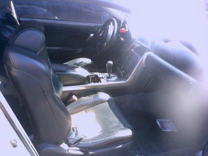 2003 Infiniti G35 XB - ONE Owner