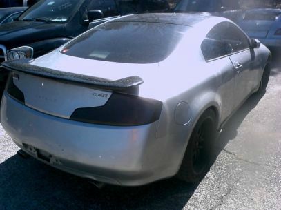 2003 Infiniti G35 XB - ONE Owner