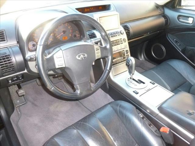 2003 Infiniti G35 Unknown