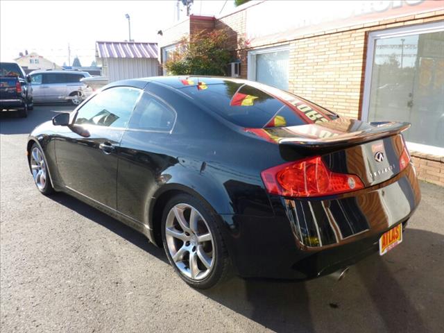 2003 Infiniti G35 Unknown