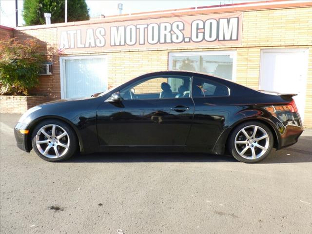 2003 Infiniti G35 Unknown
