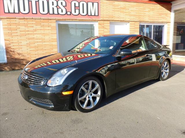 2003 Infiniti G35 Unknown