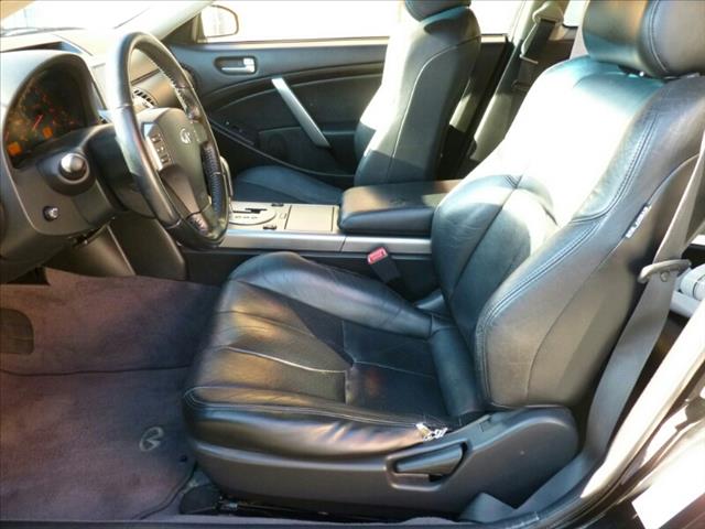 2003 Infiniti G35 Unknown