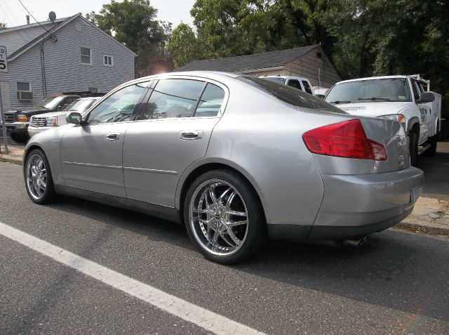 2003 Infiniti G35 Unknown