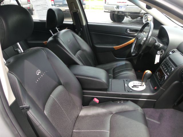 2003 Infiniti G35 E63 AMG Sedan 4D