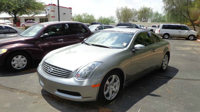 2003 Infiniti G35 XB - ONE Owner