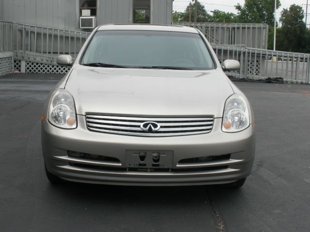 2003 Infiniti G35 E63 AMG Sedan 4D