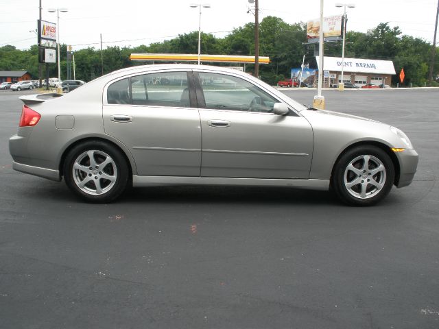 2003 Infiniti G35 E63 AMG Sedan 4D