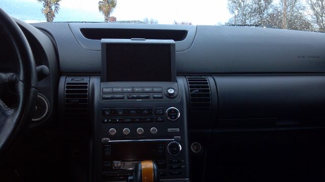 2003 Infiniti G35 E63 AMG Sedan 4D