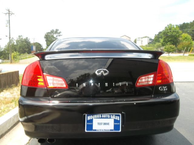 2003 Infiniti G35 E63 AMG Sedan 4D