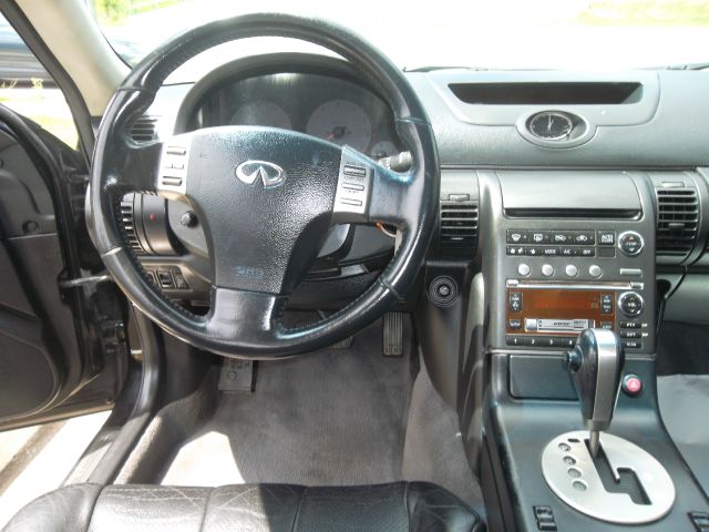 2003 Infiniti G35 E63 AMG Sedan 4D