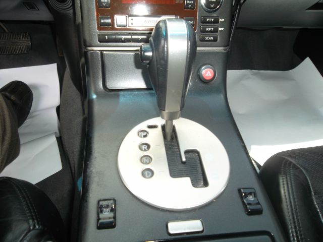 2003 Infiniti G35 E63 AMG Sedan 4D