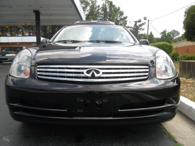 2003 Infiniti G35 E63 AMG Sedan 4D