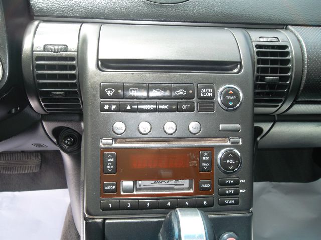 2003 Infiniti G35 E63 AMG Sedan 4D