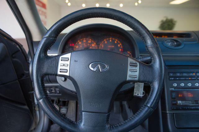 2003 Infiniti G35 E63 AMG Sedan 4D