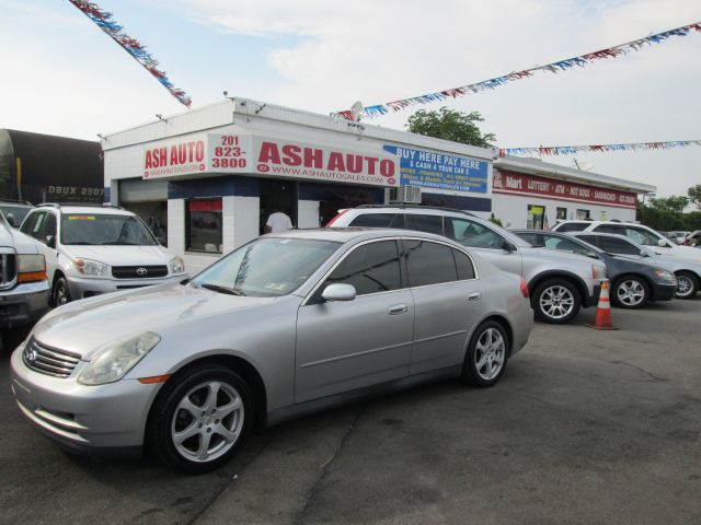 2003 Infiniti G35 E63 AMG Sedan 4D