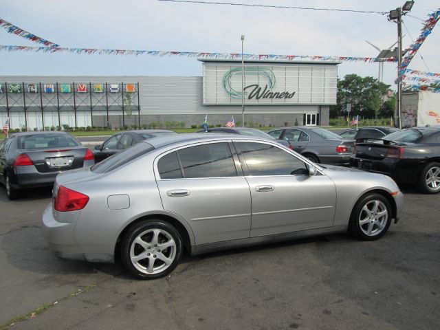 2003 Infiniti G35 E63 AMG Sedan 4D