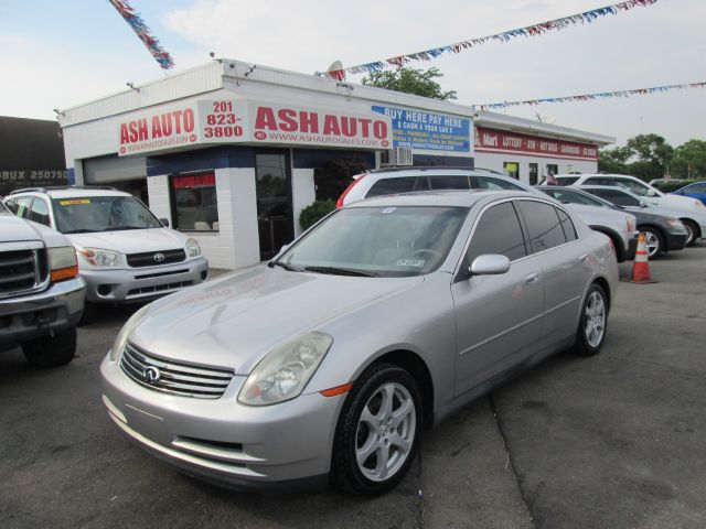 2003 Infiniti G35 E63 AMG Sedan 4D