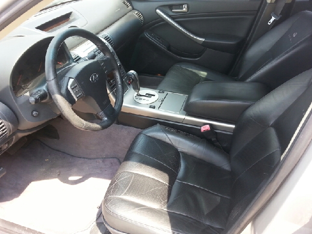 2003 Infiniti G35 E63 AMG Sedan 4D