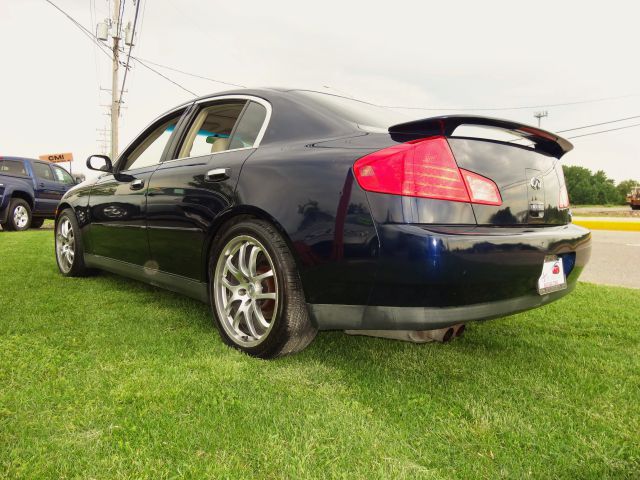 2003 Infiniti G35 E63 AMG Sedan 4D