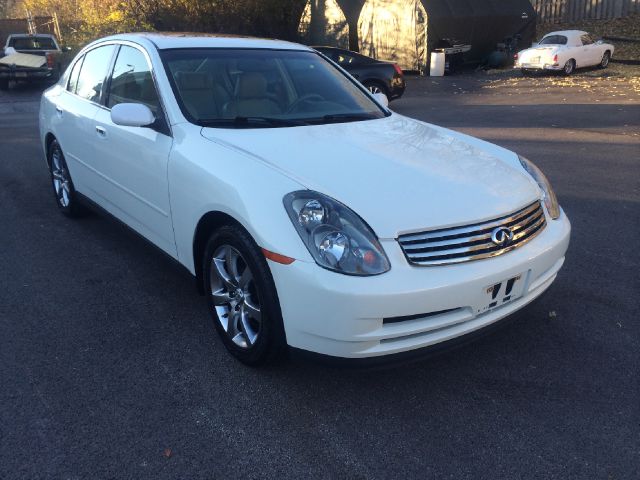2003 Infiniti G35 E63 AMG Sedan 4D