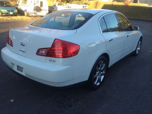 2003 Infiniti G35 E63 AMG Sedan 4D