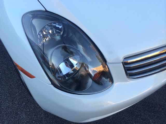 2003 Infiniti G35 E63 AMG Sedan 4D