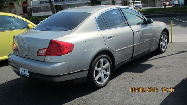 2003 Infiniti G35 Appearance Sunroof PKGS