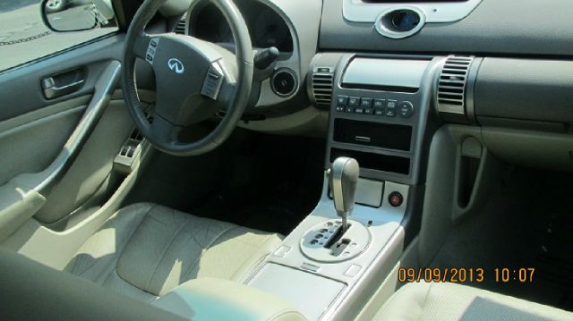 2003 Infiniti G35 Appearance Sunroof PKGS