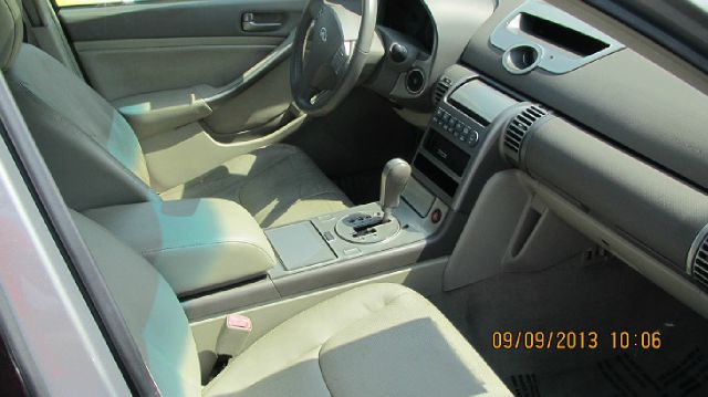 2003 Infiniti G35 Appearance Sunroof PKGS