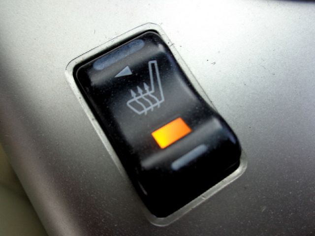 2003 Infiniti G35 E63 AMG Sedan 4D