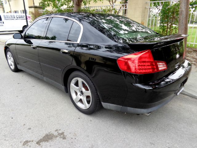 2003 Infiniti G35 E63 AMG Sedan 4D
