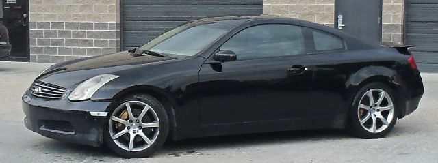 2003 Infiniti G35 XLE Moonroof