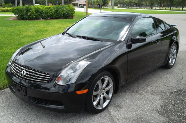 2003 Infiniti G35 XB - ONE Owner