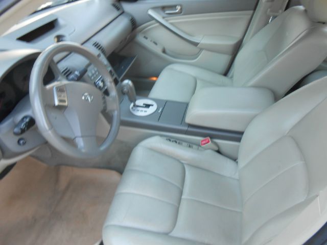 2003 Infiniti G35 E63 AMG Sedan 4D