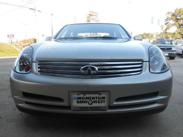 2003 Infiniti G35 E63 AMG Sedan 4D