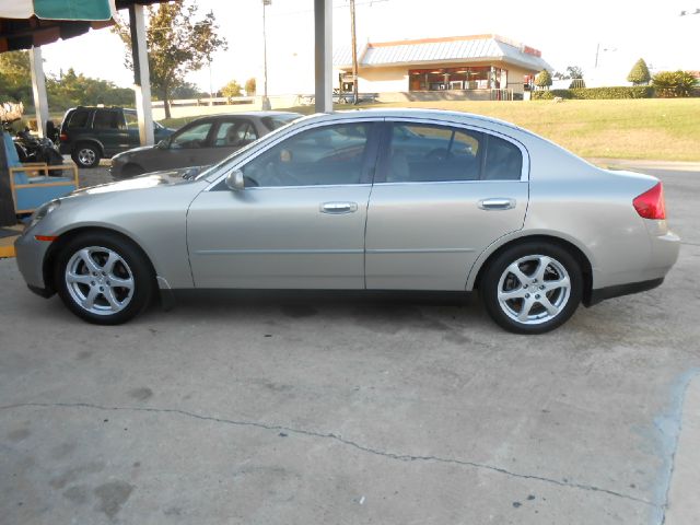 2003 Infiniti G35 E63 AMG Sedan 4D