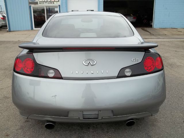 2003 Infiniti G35 XB - ONE Owner