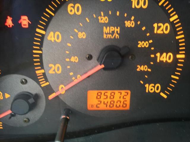 2003 Infiniti G35 Limited Trail Rated