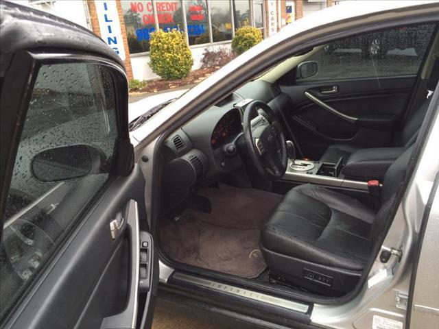 2003 Infiniti G35 Limited Trail Rated