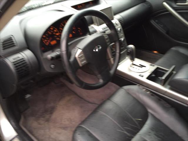 2003 Infiniti G35 Limited Trail Rated