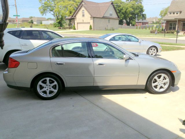 2003 Infiniti G35 E63 AMG Sedan 4D